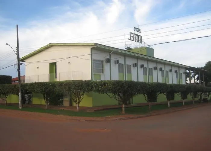 Ecos Hotel Tourist