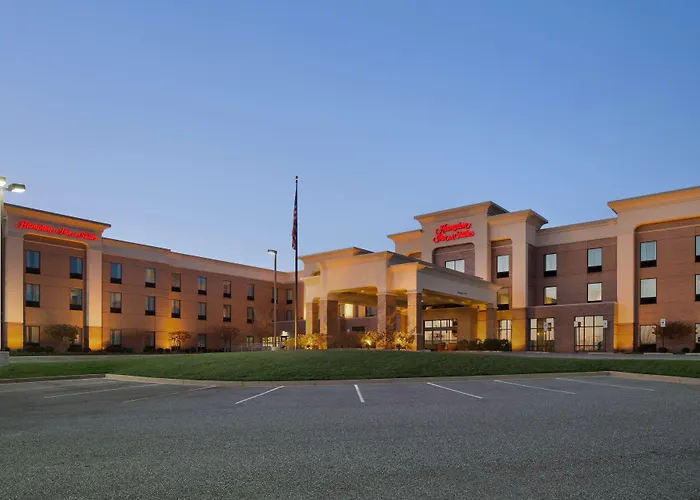 Hampton Inn & Suites Aberdeen/Apg South