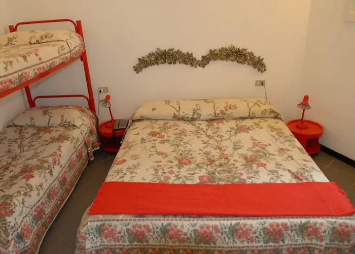 Hotel Pensione Moderna