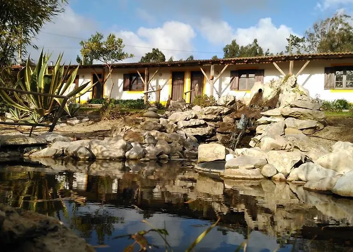 Hotel Rural A Coutada - Peniche