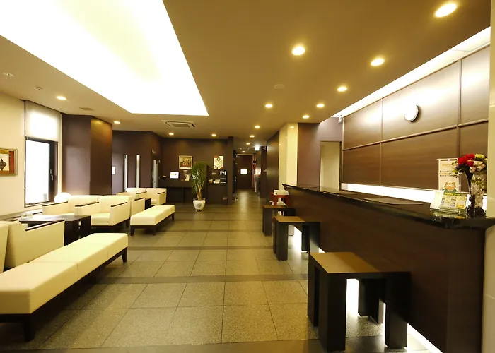 Hotel Route-Inn Uozu