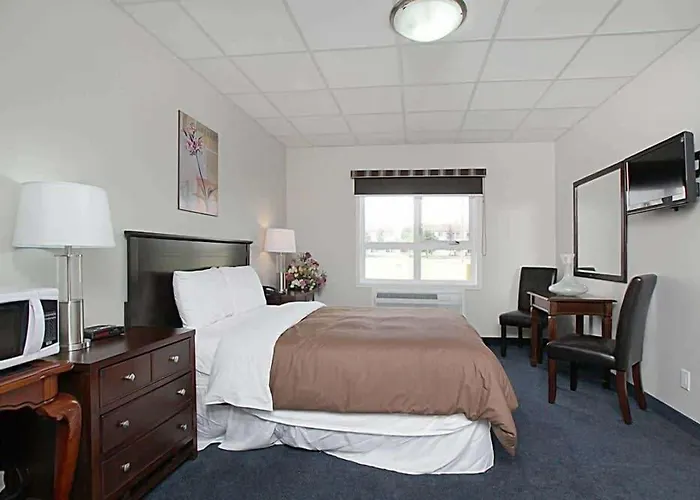 Travelodge By Wyndham Wetaskiwin