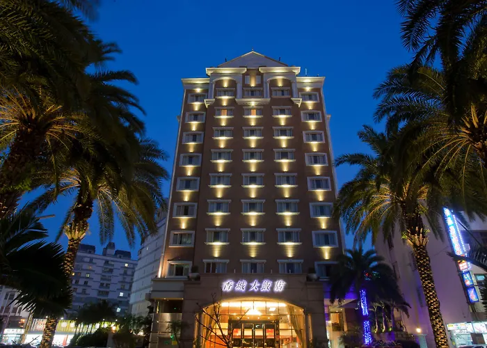 Hualien Charming City Hotel