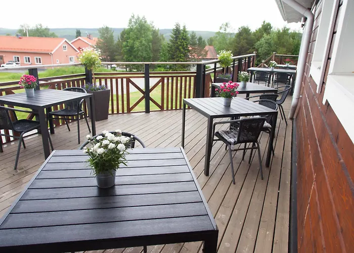 Eriksgardens Fjaellhotell