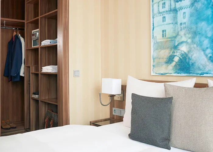 Living Hotel Duesseldorf