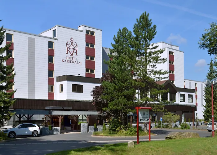 Hotel Kaiseralm
