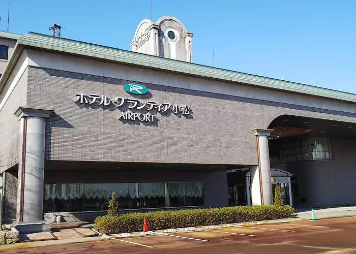 Route Inn Grantia Komatsu Airport