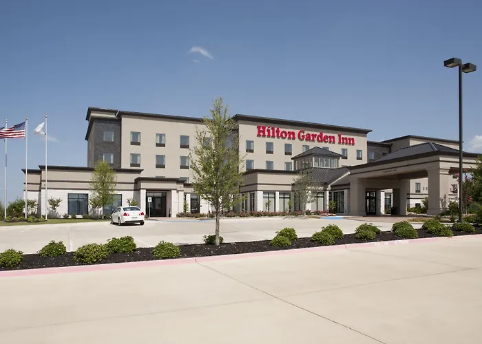 Hilton Garden Inn Ft Worth Alliance Airport