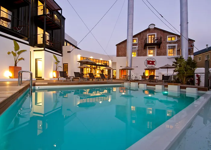 Turbine Hotel&Spa