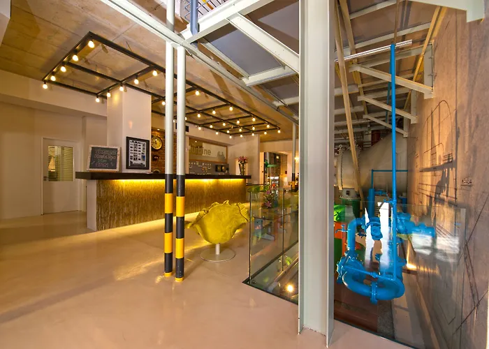 Turbine Hotel&Spa