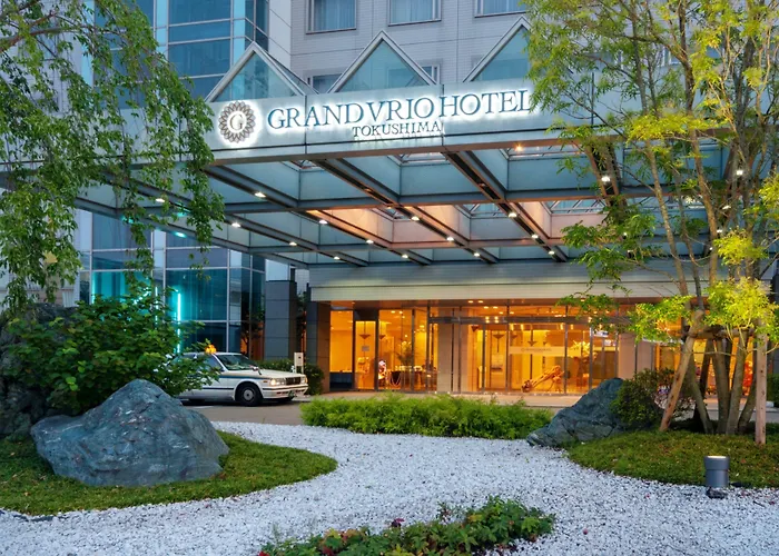 Tokushima Grandvrio Hotel