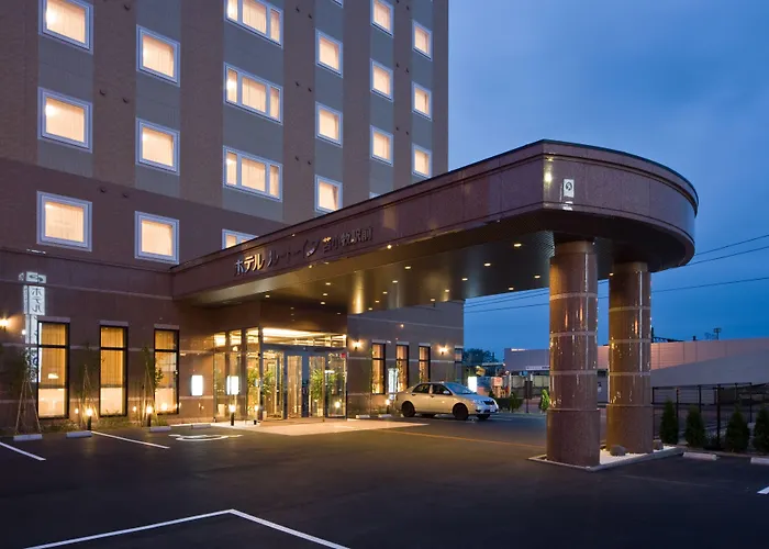 Hotel Route-Inn Tomakomai Ekimae
