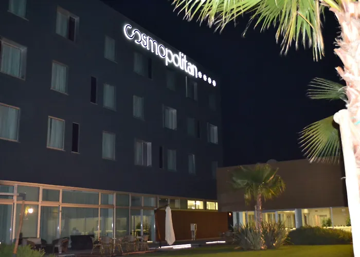 Cosmopolitan Hotel