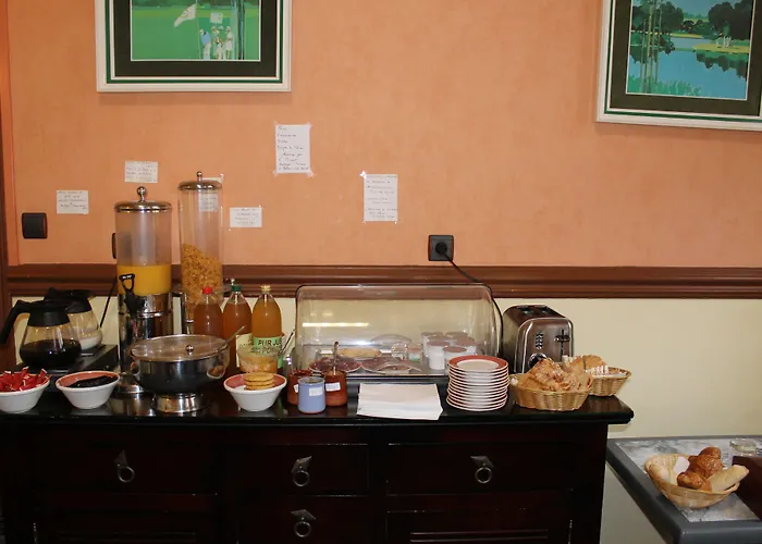 Hotel Au Chapon Fin