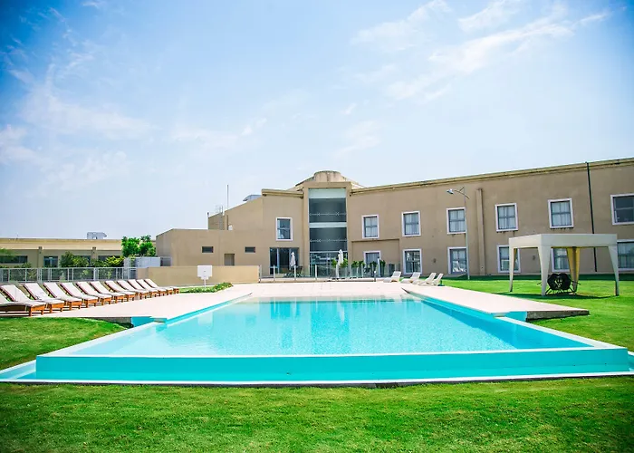 Amérian Villa Maria Park Hotel