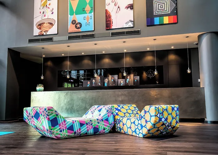 Motel One Wien Westbahnhof
