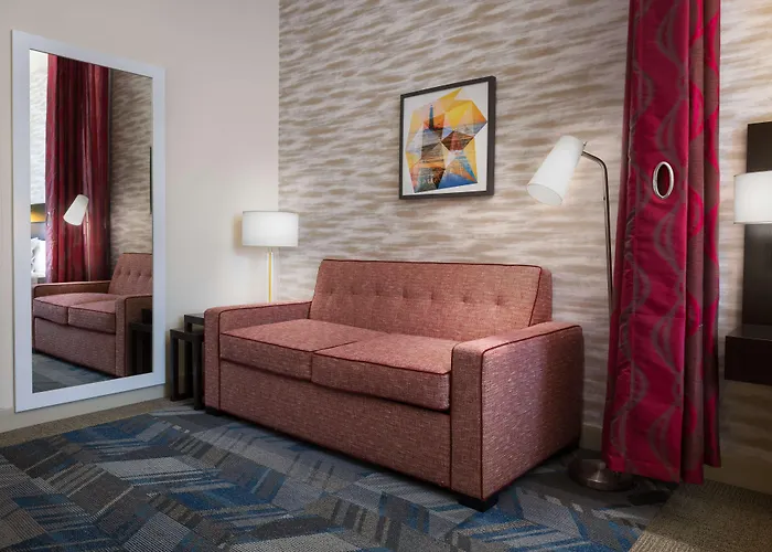 Home2 Suites By Hilton Charleston Airport Convention Center, Sc