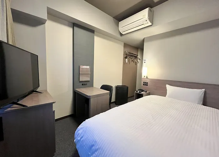 Hotel Route-Inn Nagaoka Ekimae