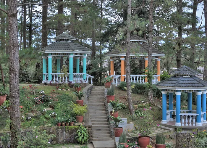 Hotel Elizabeth - Baguio