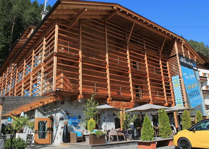 Alpstay - Smart Hotel Saslong