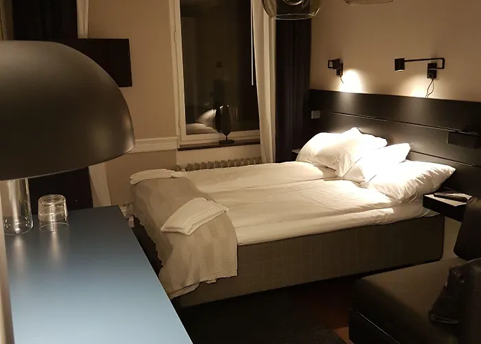Hotell Kong Christian