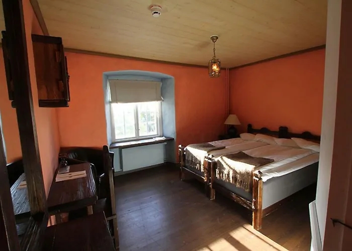 Hotel Helgeand Wisby