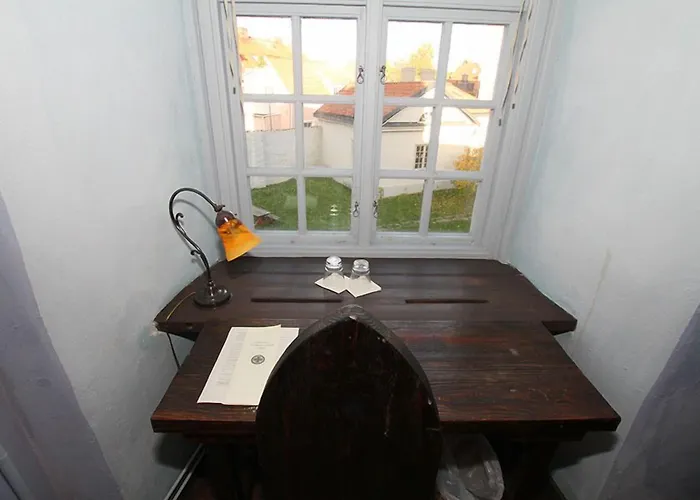 Hotel Helgeand Wisby