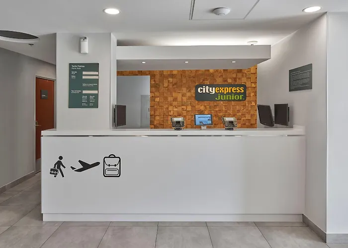 City Express Junior By Marriott Juarez Consulado