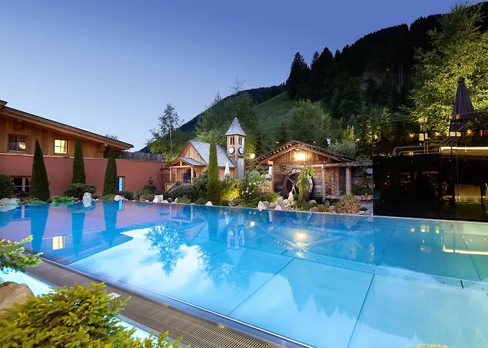 Hotel Quelle Nature Spa Resort