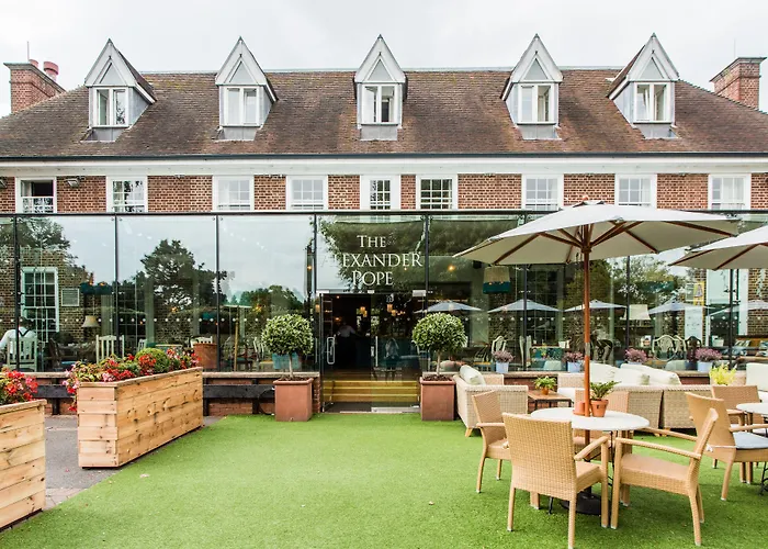 The Alexander Pope Hotel