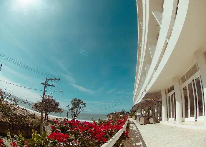 Hotel Marambaia Cabecudas - Frente Mar