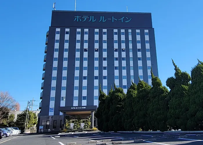 Hotel Route-Inn Ota Minami -Kokudo 407 Gou-