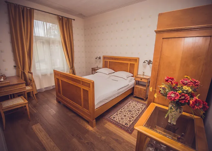 Villa Margaretha Boutique Hotell