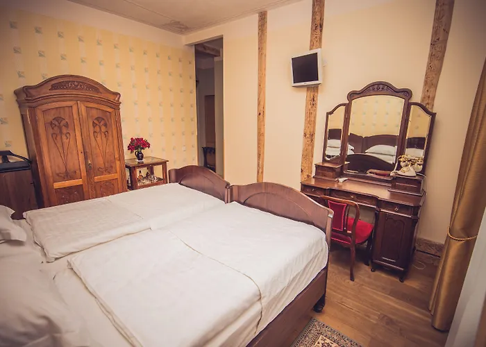 Villa Margaretha Boutique Hotell