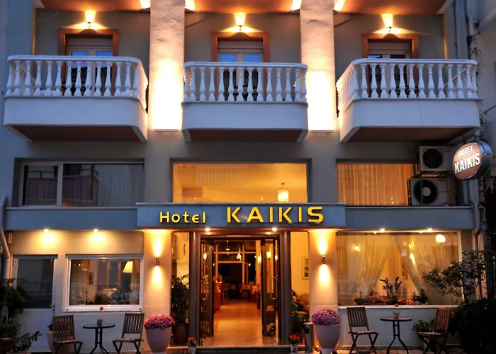 Hotel Kaikis