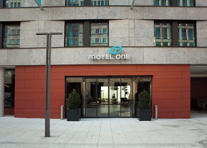 Motel One Stuttgart-Mitte