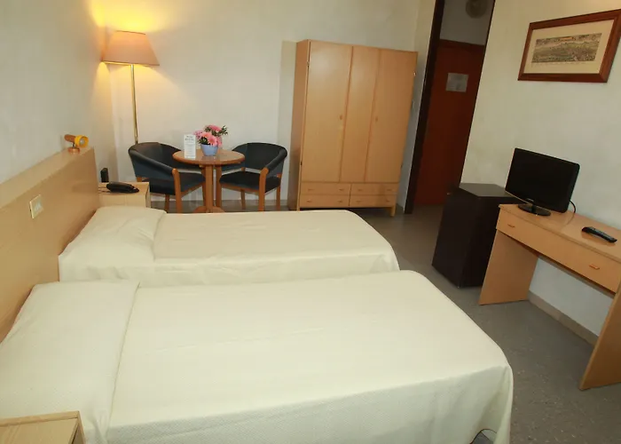 Hotel San Vitale