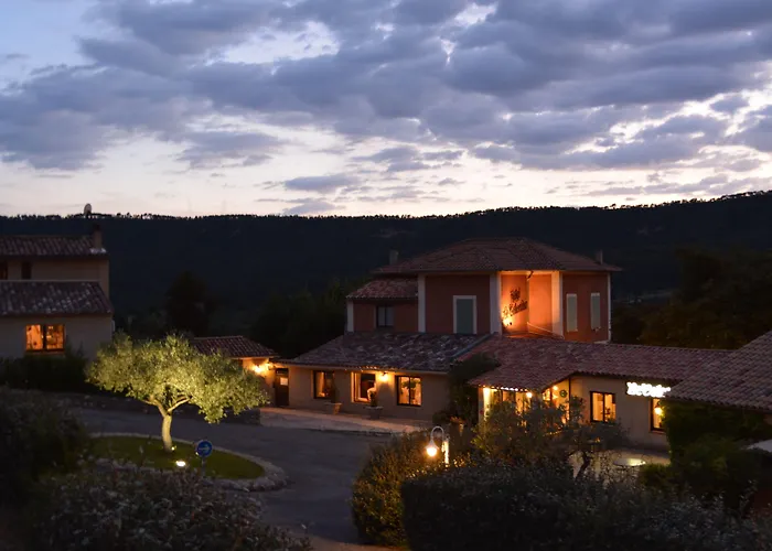 Hotel Le Colombier