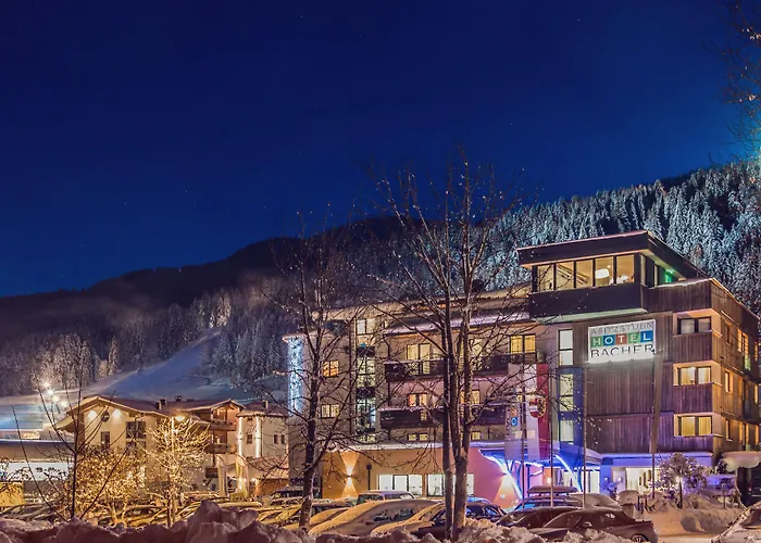 Hotel Bacher Asitzstubn