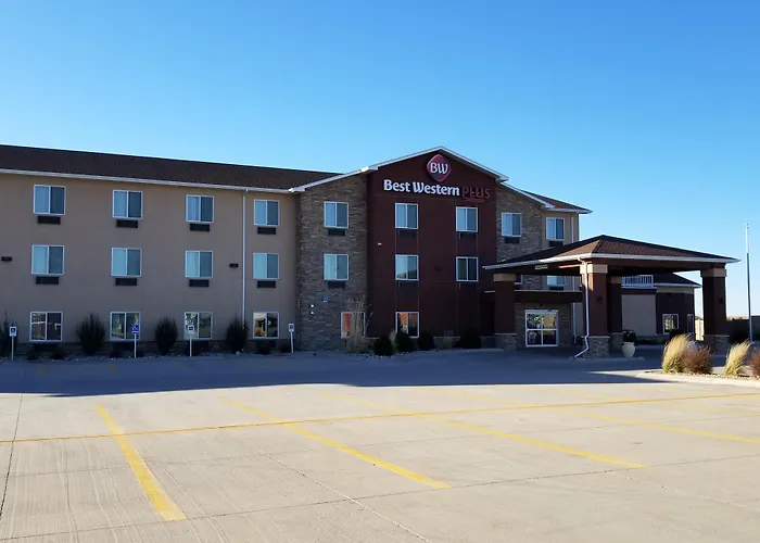 Best Western Plus Carousel Inn & Suites Burlington