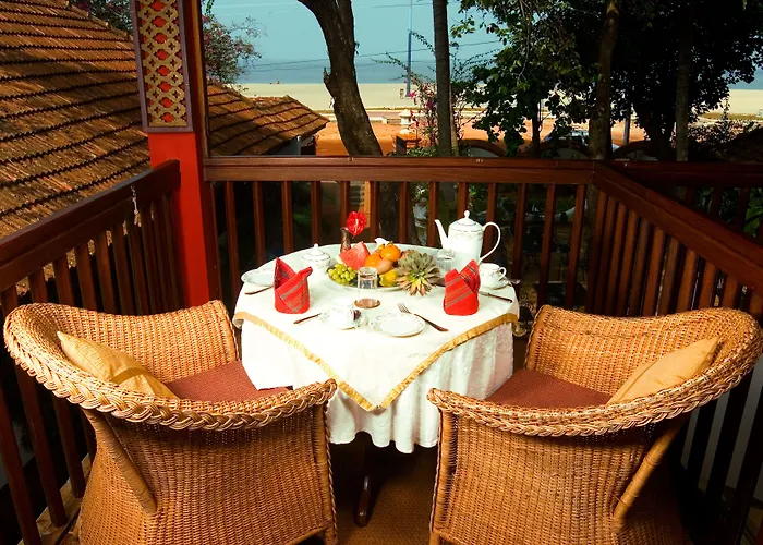 Raheem Heritage Beach Resort Since 1868