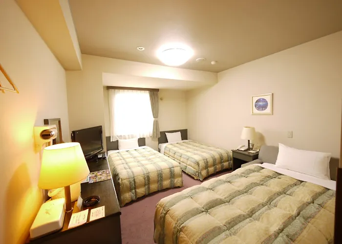 Hotel Route-Inn Itoigawa