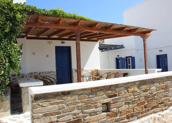 Skala Sunset Hotel And Spa