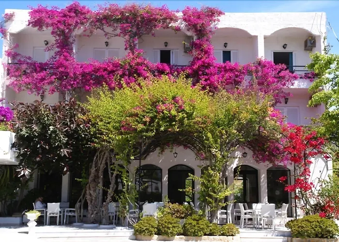 Skala Sunset Hotel And Spa