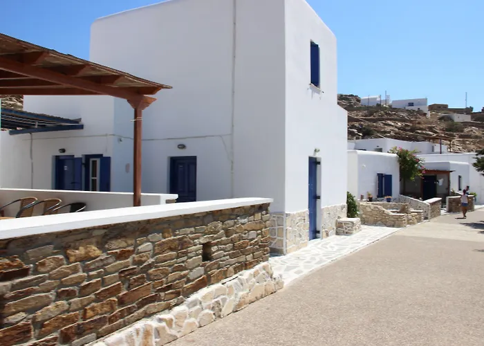 Skala Sunset Hotel And Spa