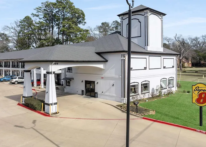 Super 8 By Wyndham Mansfield La