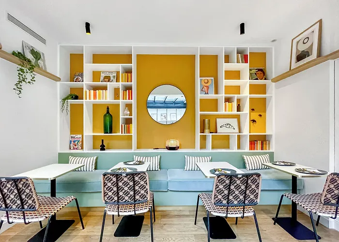 Parici Hotel Boulogne Billancourt
