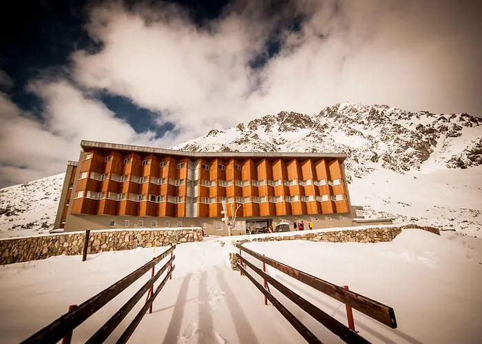 Horsky Hotel Sliezsky Dom