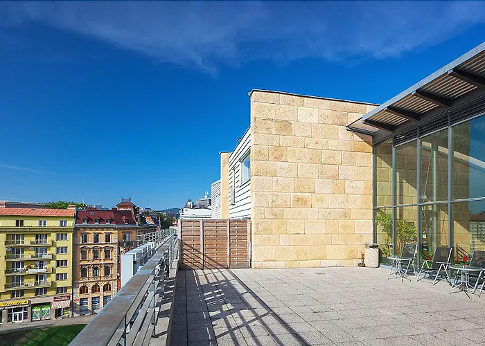 Pytloun City Boutique Self Check-In Hotel