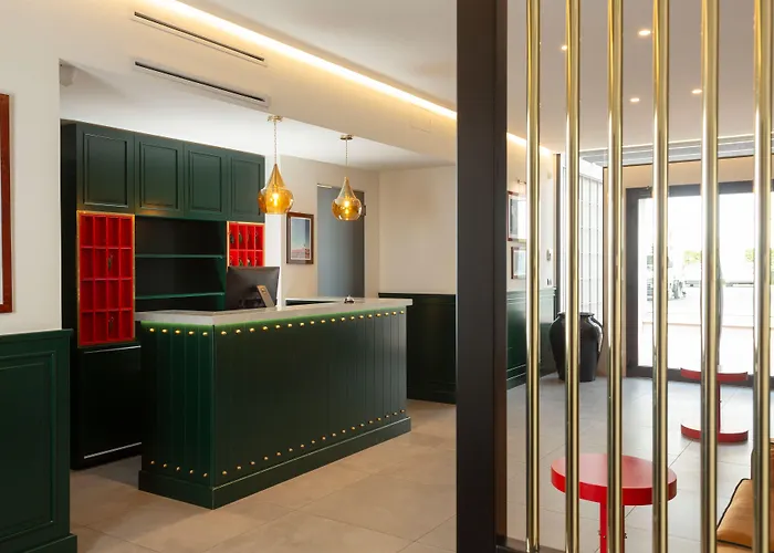 Hotel Ghalà